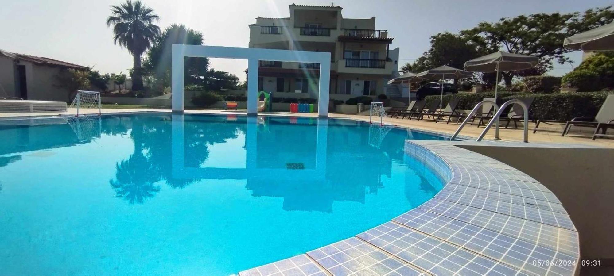 Lofos Apartments Prínos Exterior photo