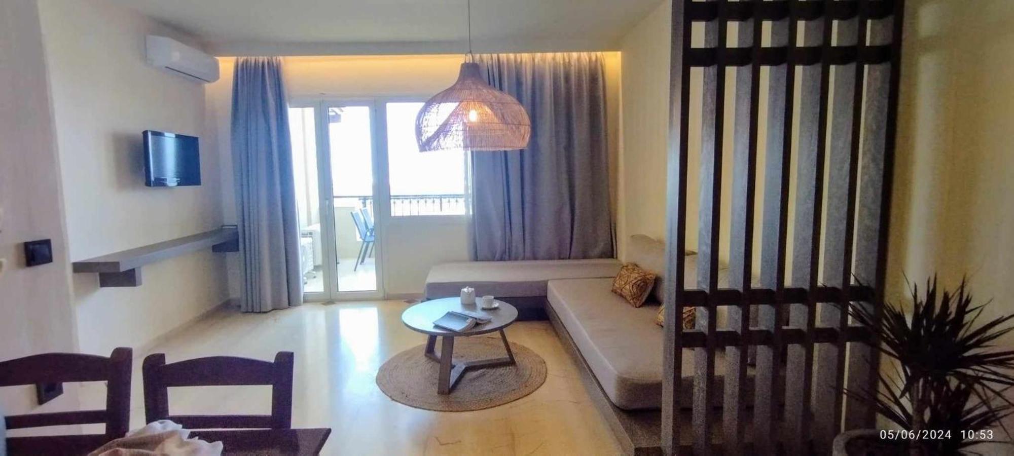 Lofos Apartments Prínos Exterior photo