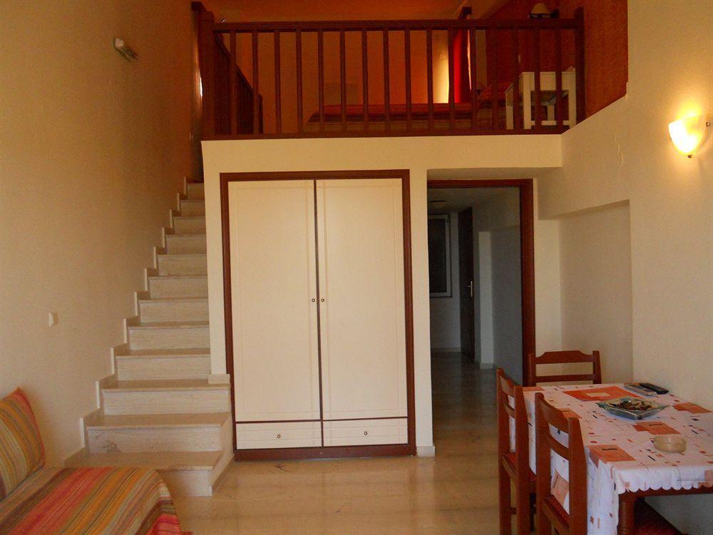 Lofos Apartments Prínos Exterior photo