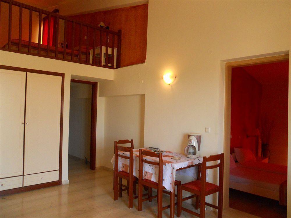 Lofos Apartments Prínos Exterior photo