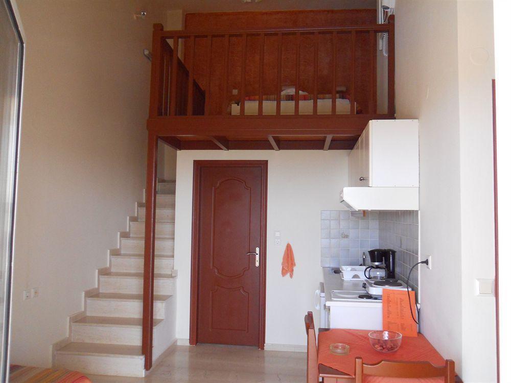 Lofos Apartments Prínos Exterior photo